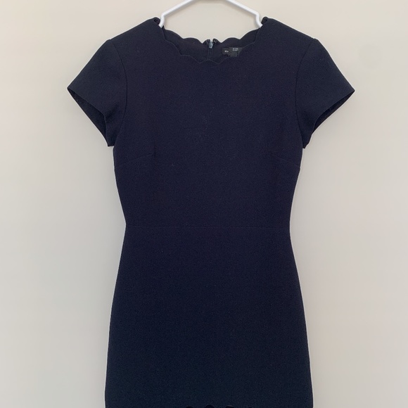 Club Monaco Midi Dress - Picture 4 of 9